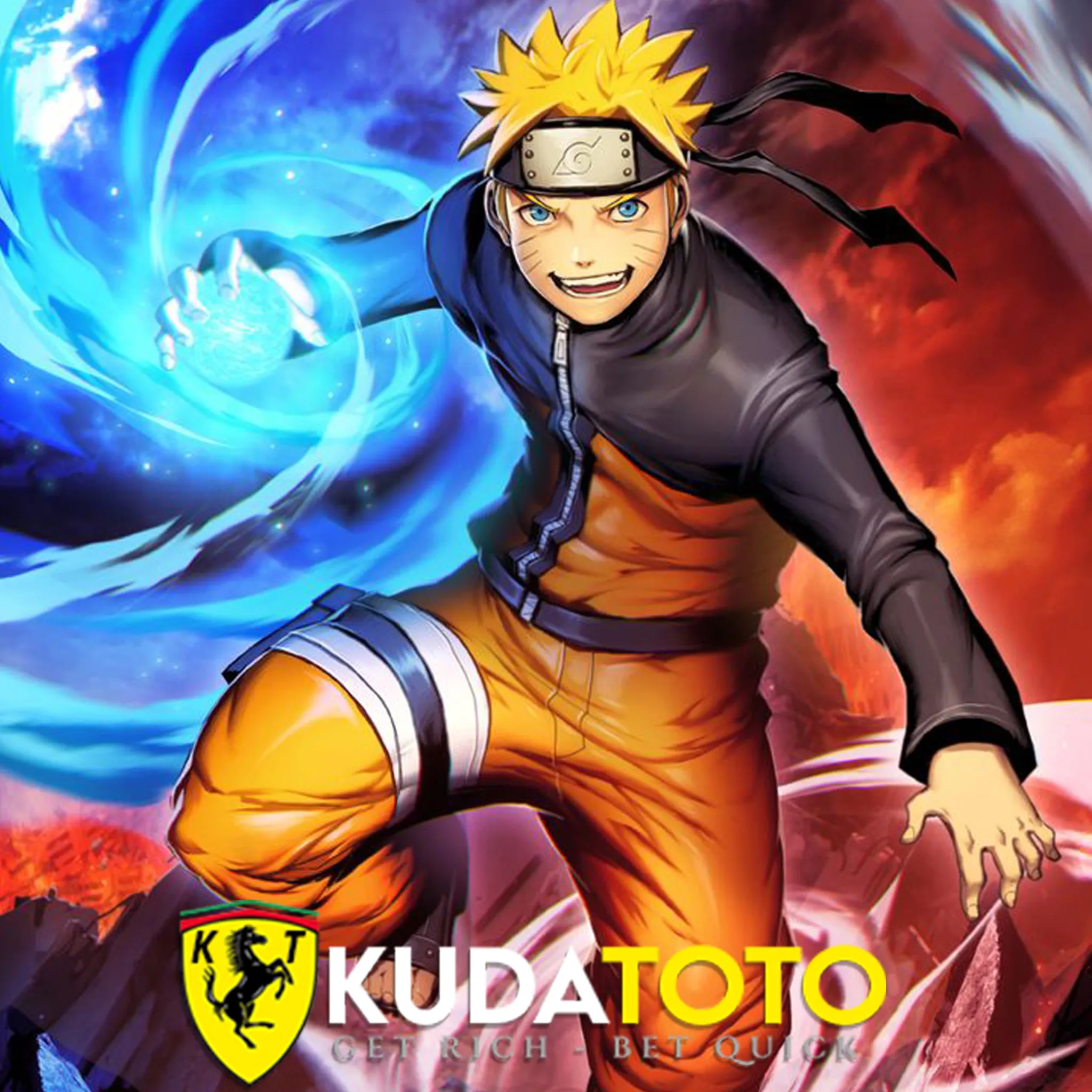 KUDATOTO Togel dan Slot Online